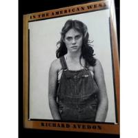 Fotografia.   In The American West  -  Richard Avedon segunda mano  Santiago