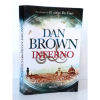 Inferno Dan Brown Novela / N Planeta Internacional - E segunda mano  Chile 