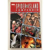 Comic Marvel: Spider Island - Compendio. Editorial Panini segunda mano  Chile 
