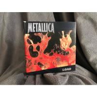 Cd Metallica / Load segunda mano  Chile 