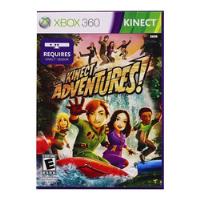 Usado, Kinect Adventures Xbox 360 Juego De Video segunda mano  Chile 