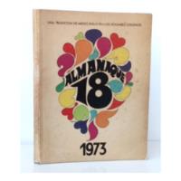 Almanaque 18 Año 1973 segunda mano  Valparaiso