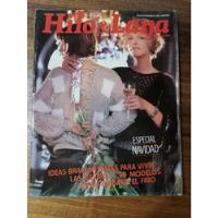 Revista Hilo & Lana Nº 23 Antigua segunda mano  Chile 