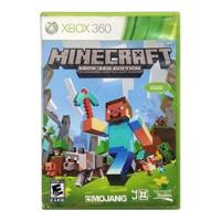 Minecraft  Xbox 360  , usado segunda mano  Chile 
