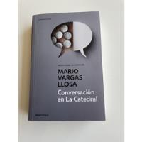 Usado, Conversacion En La Catedral De Mario Vargas Llosa Casi Nuevo segunda mano  Chile 