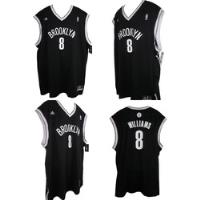 Camiseta Basketball, adidas, Brooklyn Nets, Talla 3xl.  segunda mano  Chile 