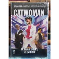 El Gran Golpe De Selina - Dc Comics - Catwoman - Usado segunda mano  Chile 
