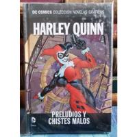 Preludios Y Chistes Malos - Dc Comics - Harley Quinn - Usado segunda mano  Chile 