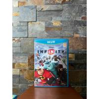 Disney Infinity Wii U segunda mano  Chile 