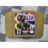 Zelda Majora Mask Nintendo 64  segunda mano  Chile 