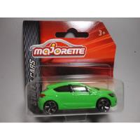 Majorette ( Citroen ) Ds 4 Serie Street Cars (verde)  segunda mano  Chile 