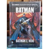 Batman E Hijo - Dc Comics - Batman - Usado segunda mano  Chile 