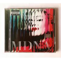 Madonna - Mdna (2cd) Deluxe Edition Buen Estado (2012) segunda mano  Ñuñoa