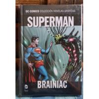 Brainiac - Dc Comics - Superman - Usado, usado segunda mano  Chile 