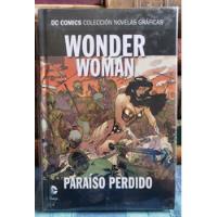 Paraíso Perdido - Dc Comics - Wonder Woman - Usado segunda mano  Chile 