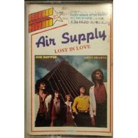Cassette De Air Supply Listín The Love (612 segunda mano  Chile 