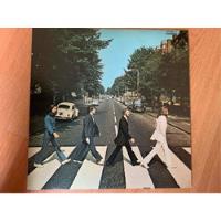 Vinilo The Beatles  Abbey Road Ed Japon Che Discos, usado segunda mano  Chile 