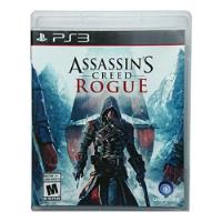 Assassin Creed Rouge Ps3 segunda mano  Chile 