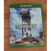 Star Wars Battlefront Xbox One Físico, usado segunda mano  Chile 
