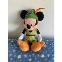 Peluche Mickey Mouse Temático Peter Pan 27 Cm Usado segunda mano  La Florida