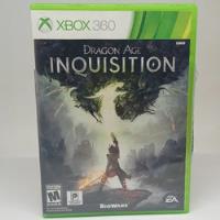 Dragon Age Inquisition Xbox 360 segunda mano  Chile 