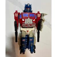 Transformers G1 Optimus Prime Powermaster, usado segunda mano  Chile 