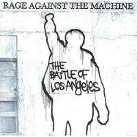Rage Against The Machine - The Battle Of Los Angeles segunda mano  Chile 