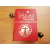 biblia latinoamericana segunda mano  Providencia