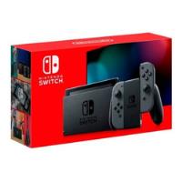 Nintendo Switch Standard Color Gris Y Negro + 3 Juegos segunda mano  Chile 