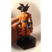 Figura Goku segunda mano  Chile 