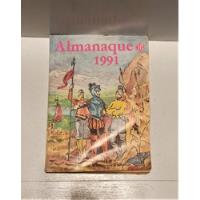 Libro Almanaque 18 -1991 segunda mano  Chile 