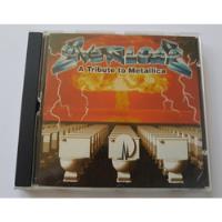 Overload A Tribute To Metallica, Edición Américana 1998 segunda mano  Chile 