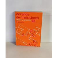 Usado, Libro Circuitos De Transistores, Cálculos Y Aplicaciones  segunda mano  Chile 