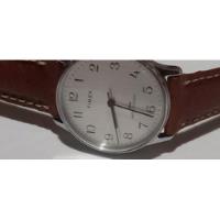 Reloj Timex A Cuerda Antiguo,hombre,34mm,a La Hora.-, usado segunda mano  Chile 