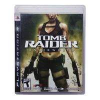 Usado, Tomb Raider Underworld Ps3 segunda mano  Chile 