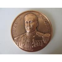 Antigua Medalla Alte Latorre Guerra Pacifico Año 1979 Escasa segunda mano  Chile 