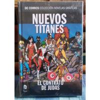 El Contrato De Judas - Dc Comics - Nuevos Titanes - Usado segunda mano  Chile 