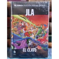 El Clavo - Dc Comics - Jla - Usado, usado segunda mano  Chile 