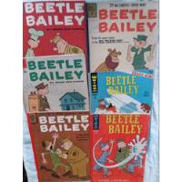 Beetle Bailey Beto El Recluta Comics En Ingles segunda mano  Chile 