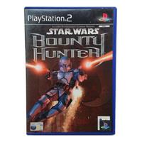 Star Wars Bounty Hunter Playstation Ps2 segunda mano  Chile 