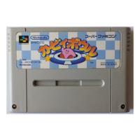 Usado, Kirby's Dream Course - Super Famicom/ Super Nintendo segunda mano  Chile 
