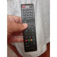 Control Para Tv Samsung Original , Posee Algo Desgaste  segunda mano  Chile 