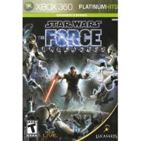 Star Wars - The Force Unleashed Para Xbox 360, usado segunda mano  Chile 