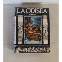 Libro La Odisea - Homero - 1963 segunda mano  Chile 