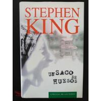 Stephen King - Un Saco De Huesos  segunda mano  Chile 