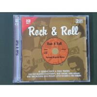 Cd Doble Rock & Roll 41 Classic Tracks Various Artists segunda mano  Chile 