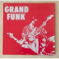 Vinilo - Grand Funk Railroad, Grand Funk - Mundop segunda mano  Santiago