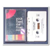 Cassette Pink Floyd segunda mano  Chile 