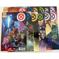 Comic Marvel: X-men - Dinastía De X Y Potencias De X. 12 Tms, usado segunda mano  Chile 