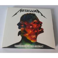 Metallica - Hardwired...to Self-destruct, Edición Digipack  segunda mano  Chile 